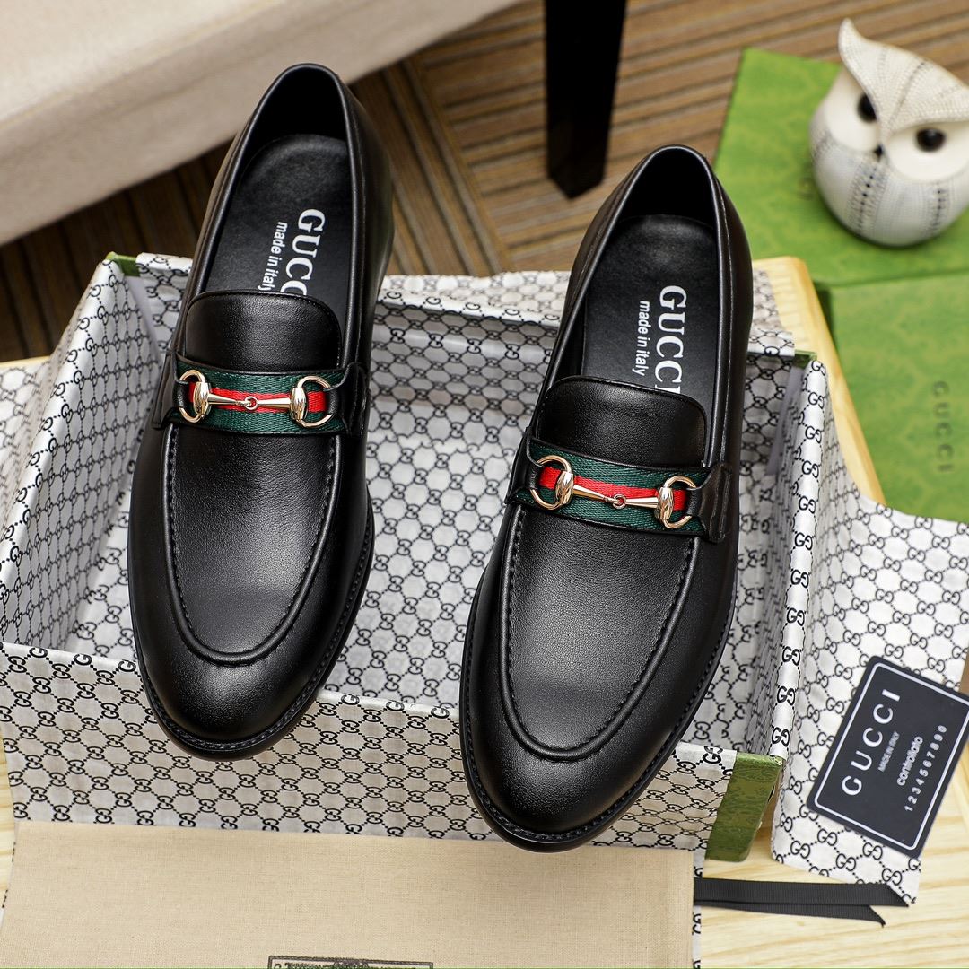 Gucci Business Shoes